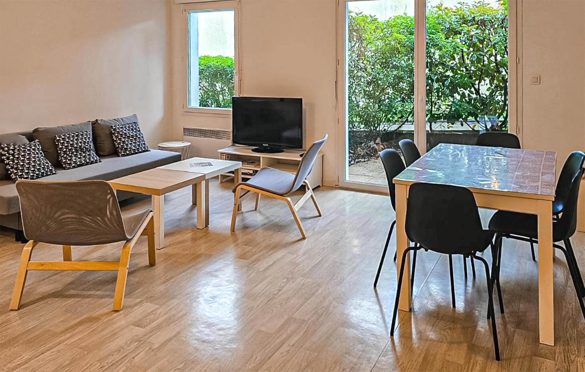 Gorgeous Apartment In Le Pellerin With Wi-Fi Exterior photo